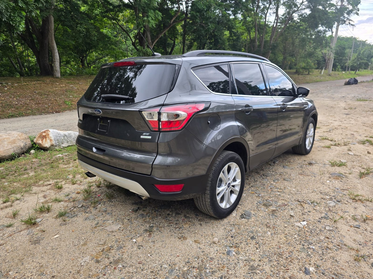 FORD ESCAPE 2017