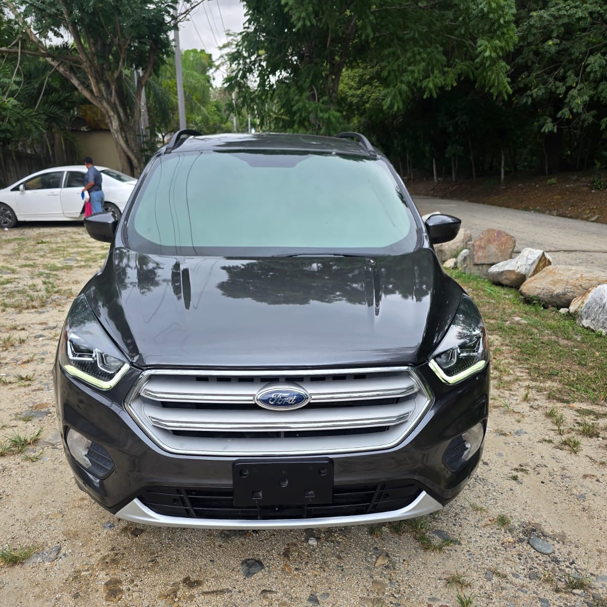FORD ESCAPE 2017