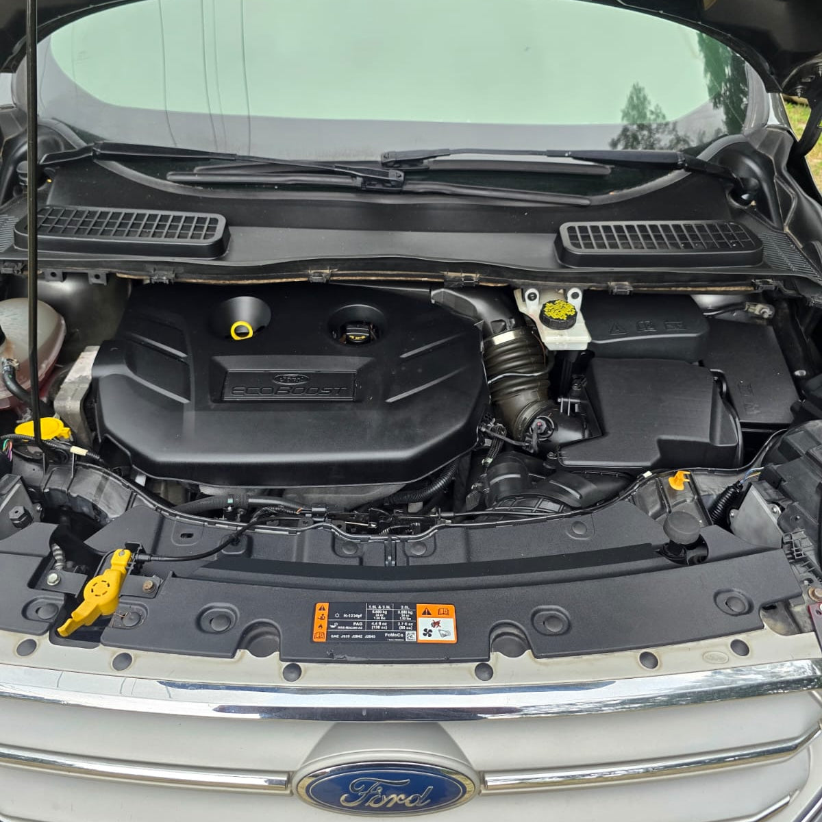 FORD ESCAPE 2017