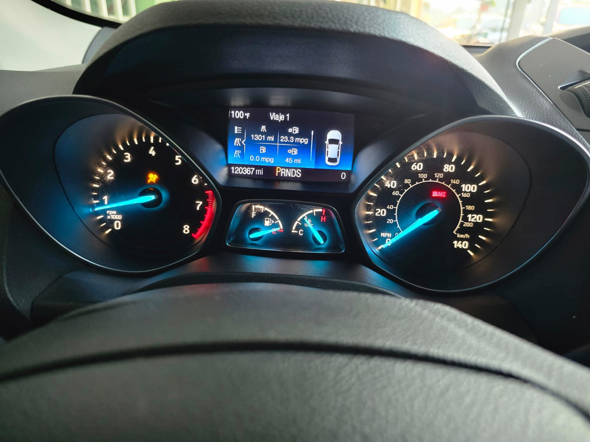 FORD ESCAPE 2017