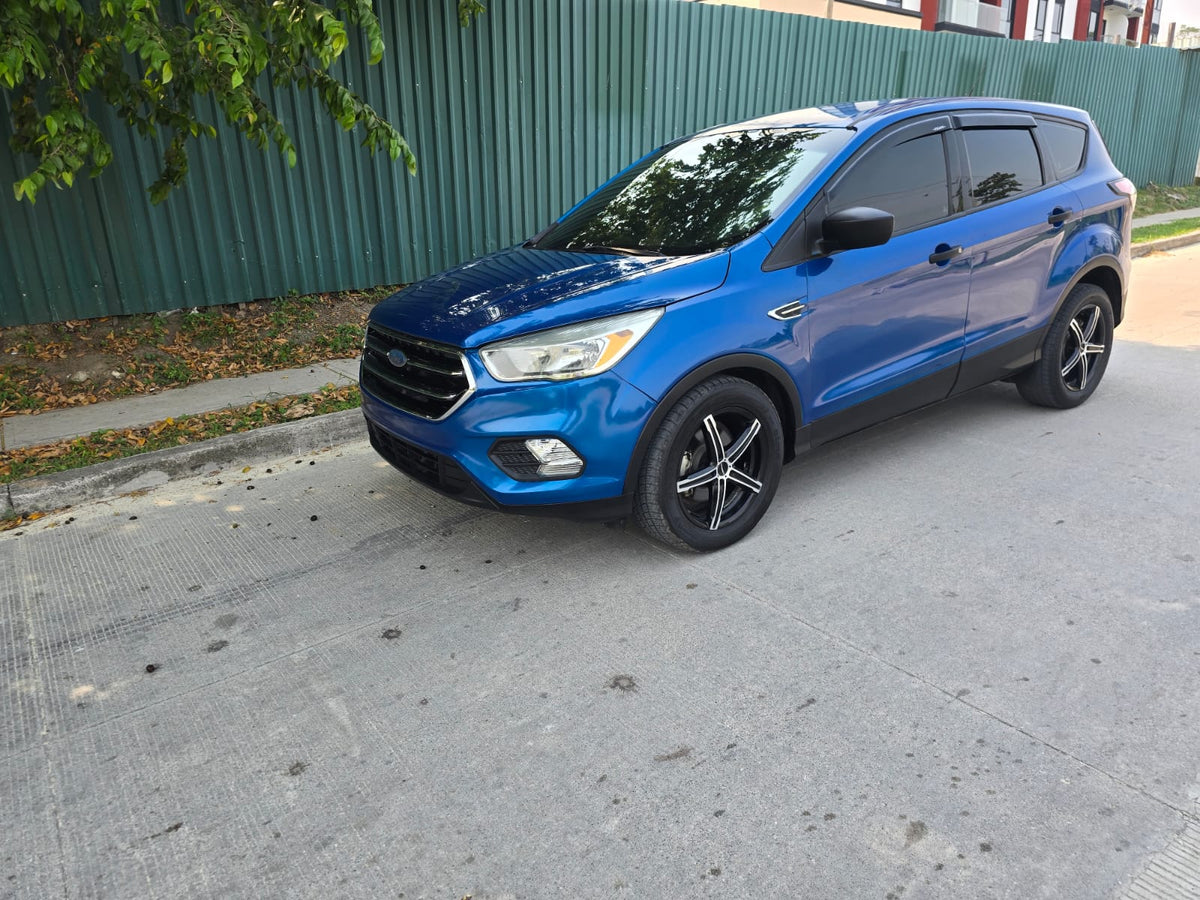 FORD ESCAPE 2017
