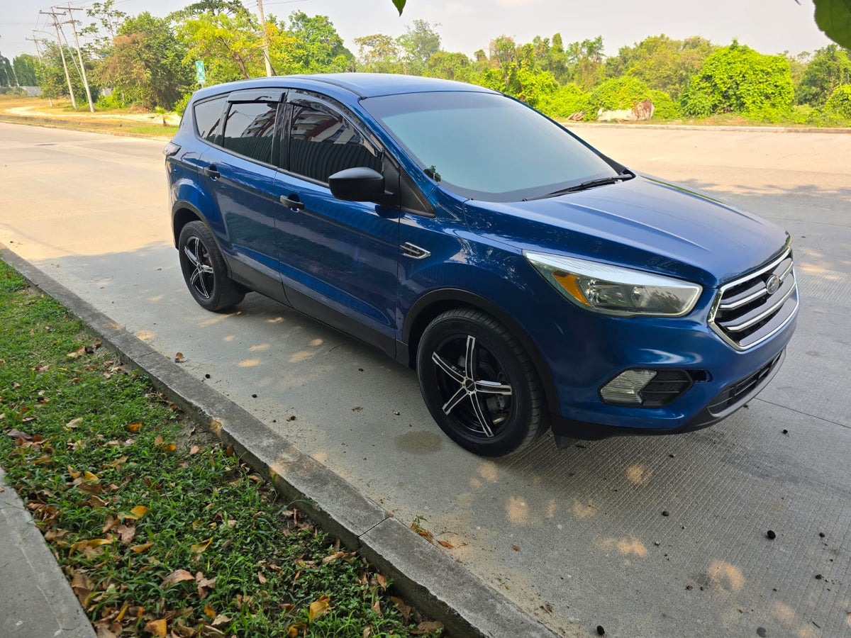 FORD ESCAPE 2017