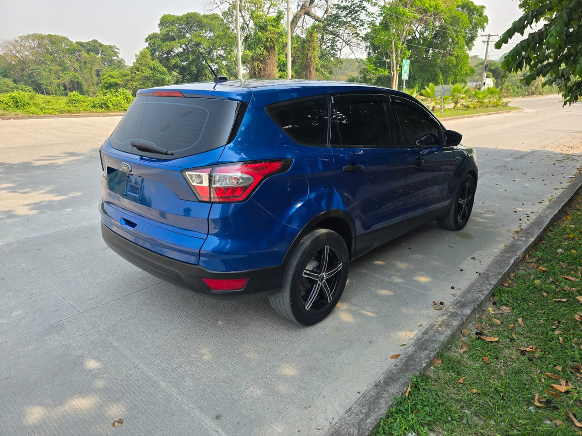 FORD ESCAPE 2017