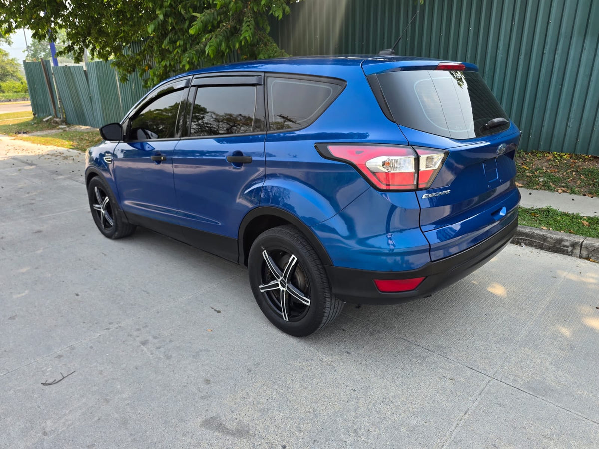 FORD ESCAPE 2017