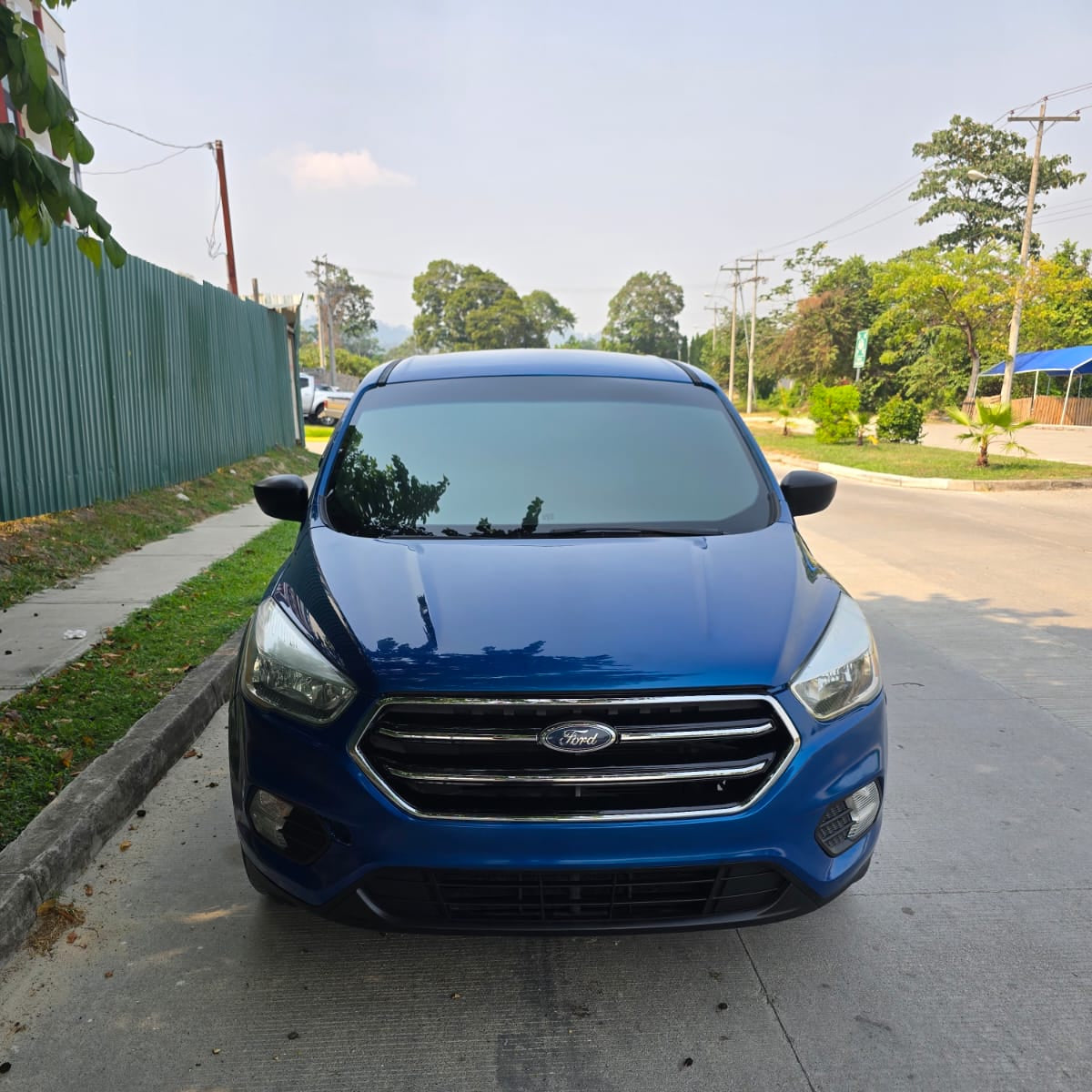 FORD ESCAPE 2017
