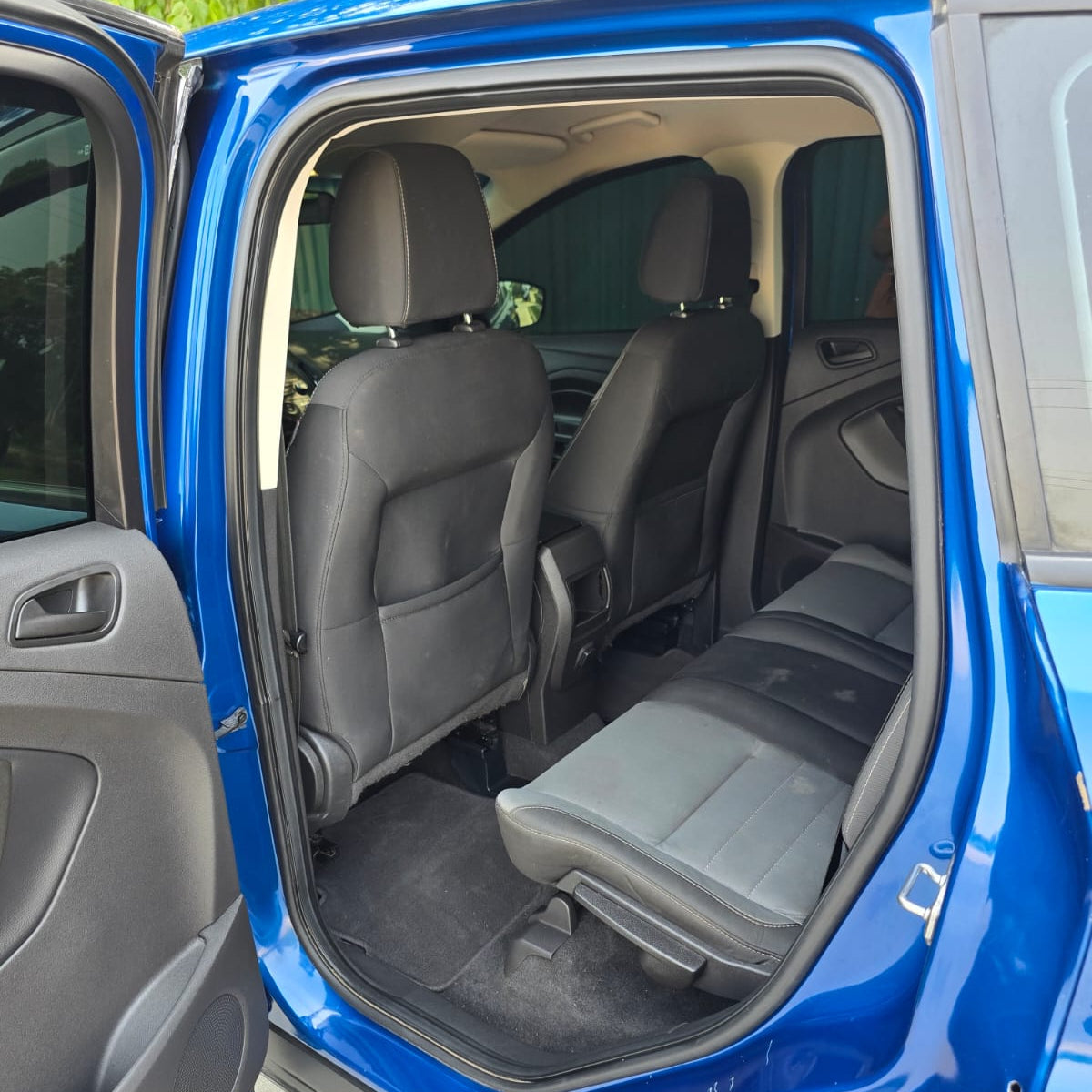 FORD ESCAPE 2017