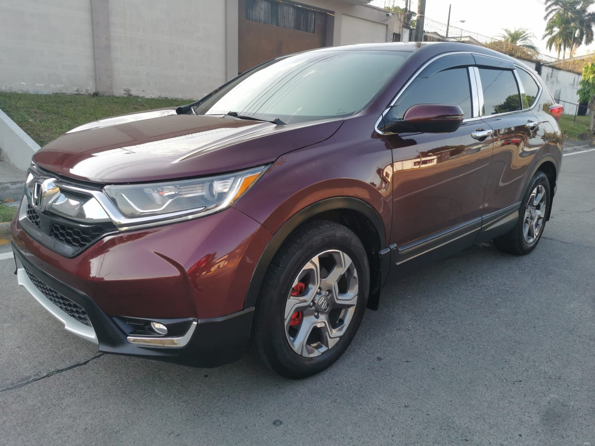 HONDA CR-V 2018