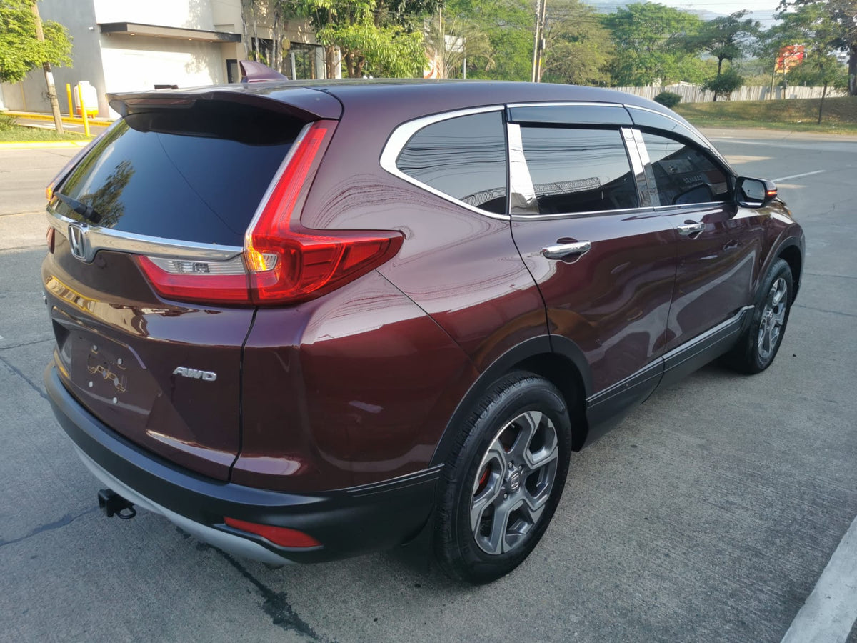 HONDA CR-V 2018