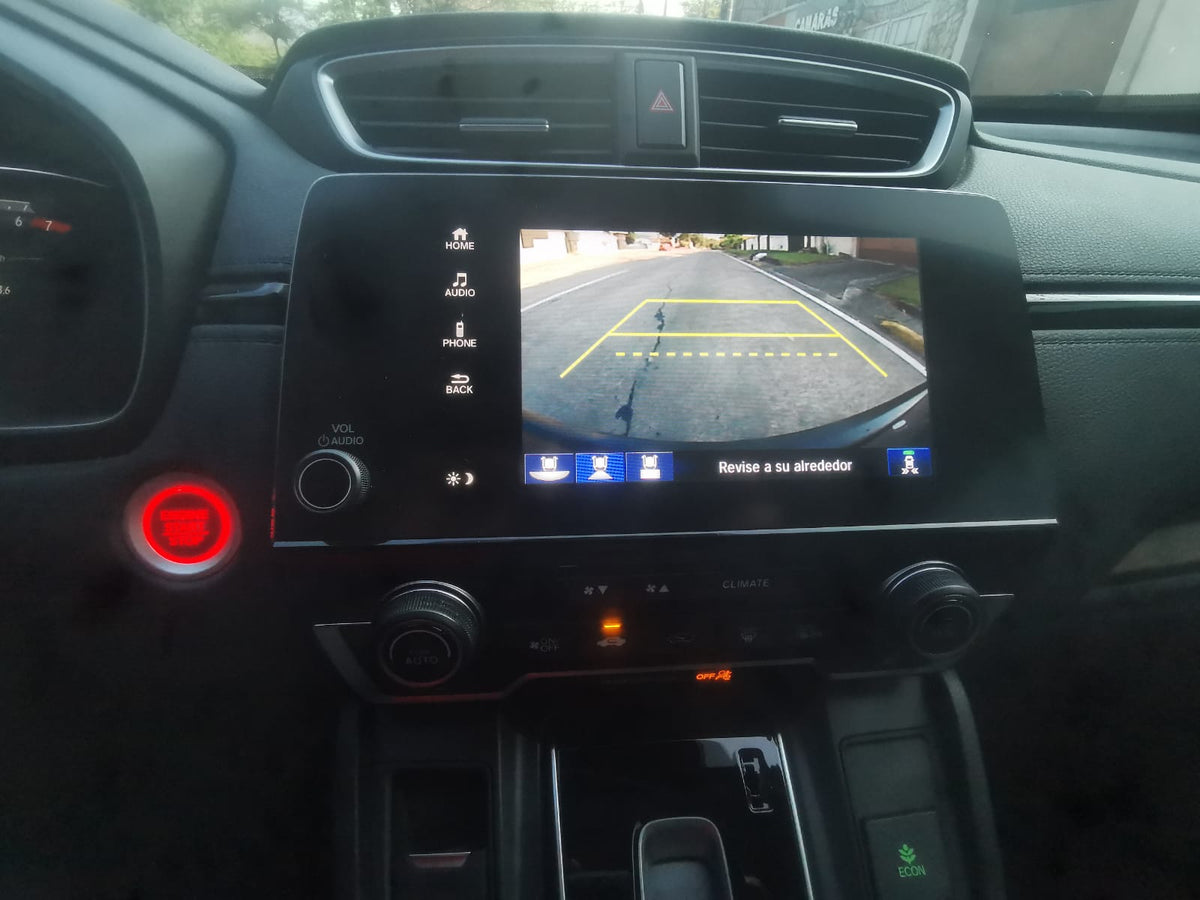 HONDA CR-V 2018