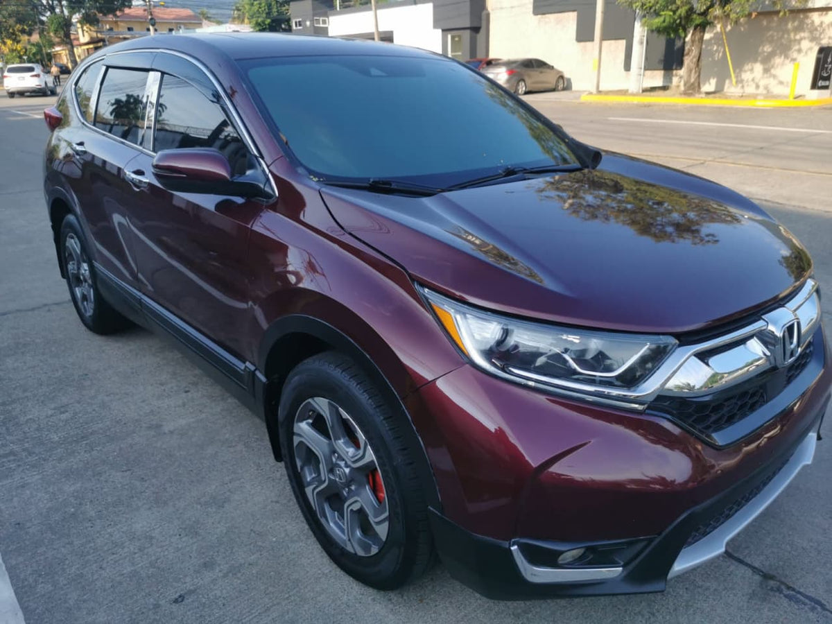 HONDA CR-V 2018