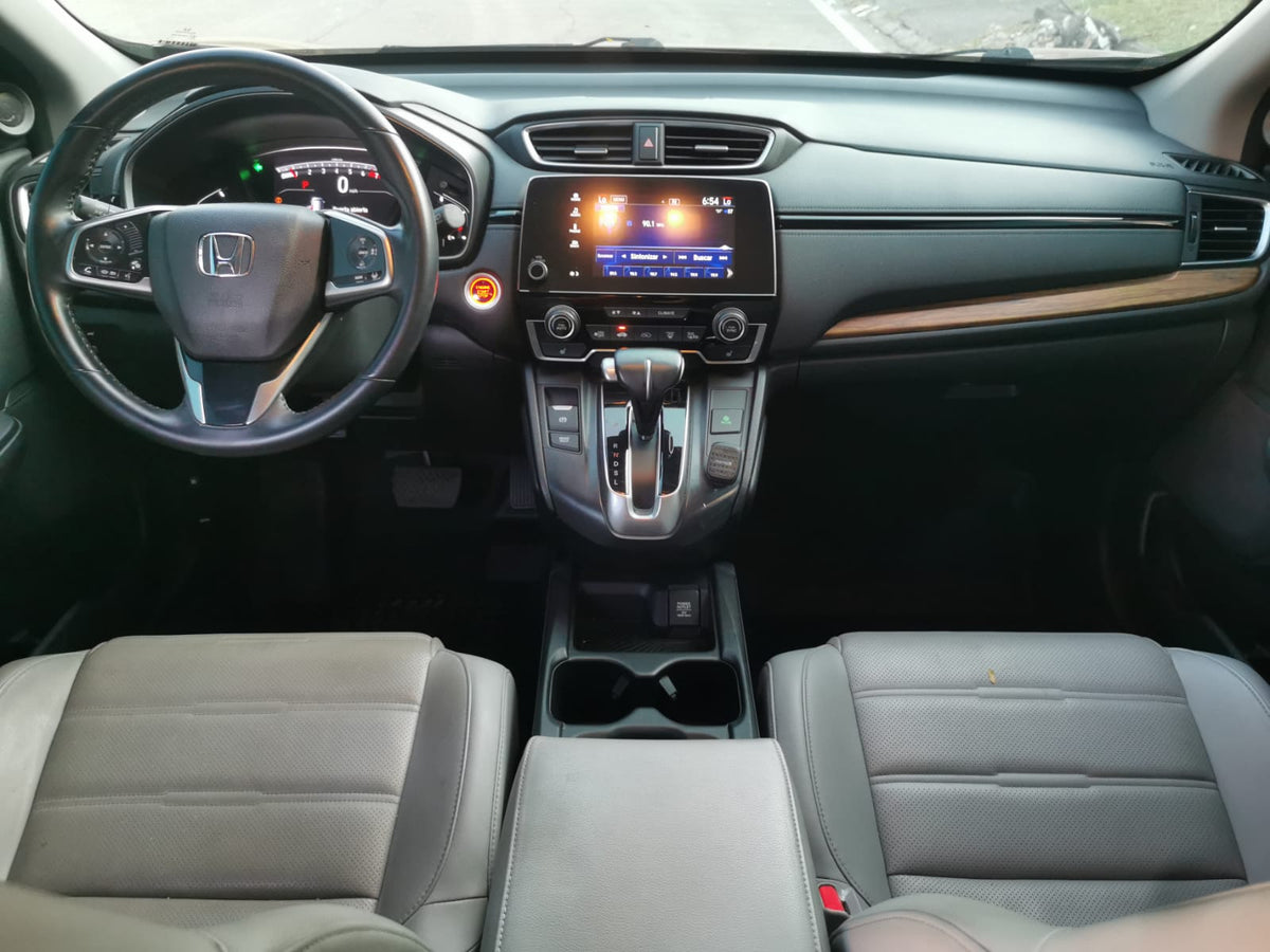 HONDA CR-V 2018