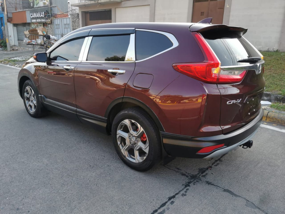 HONDA CR-V 2018