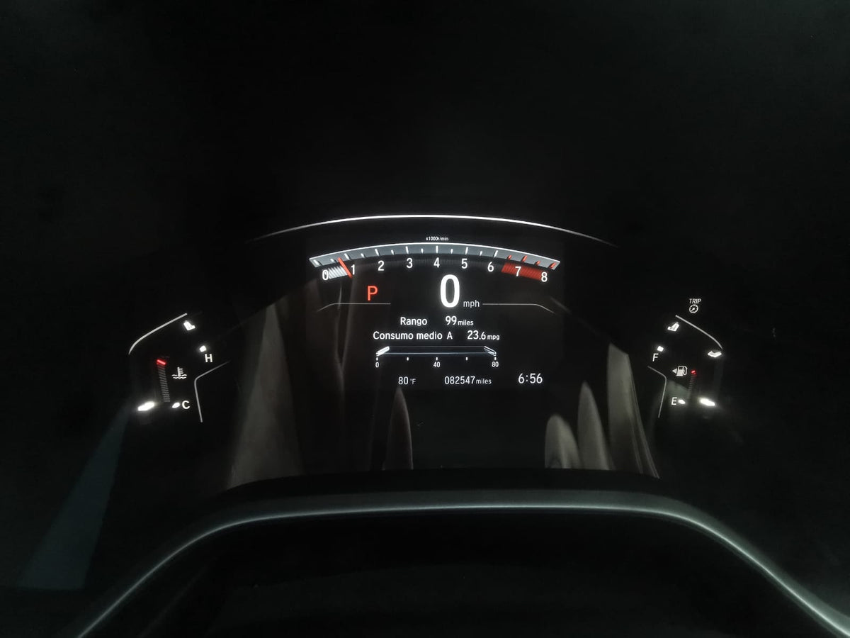 HONDA CR-V 2018