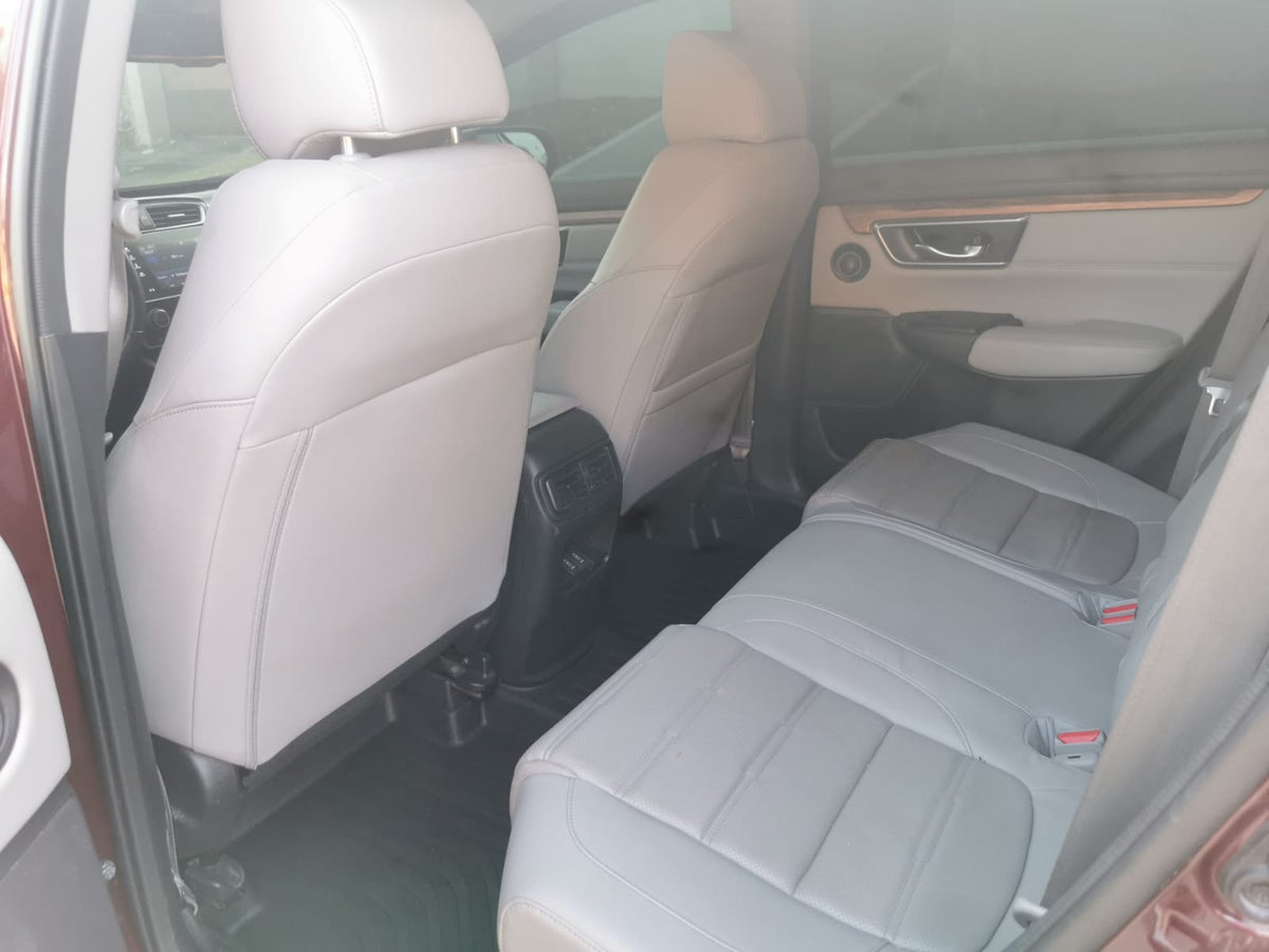 HONDA CR-V 2018