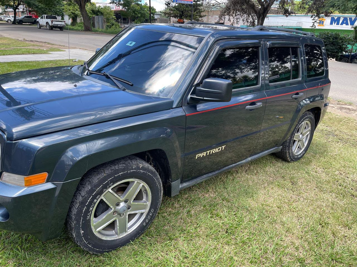 JEEP PATRIOT 2008