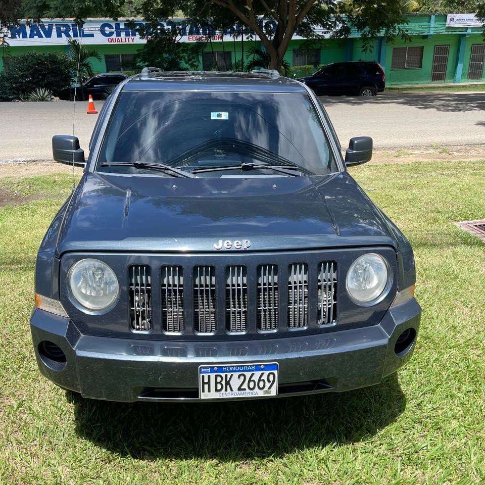 JEEP PATRIOT 2008
