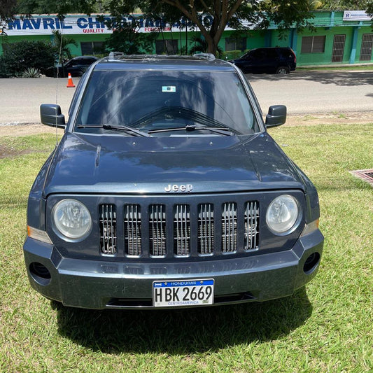 JEEP PATRIOT 2008