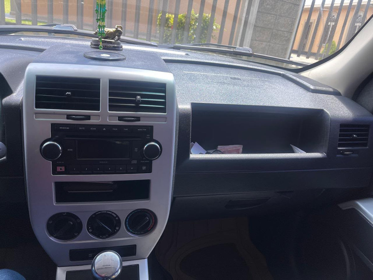 JEEP PATRIOT 2008
