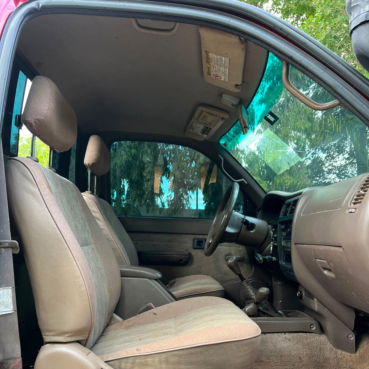 TOYOTA TACOMA 1999
