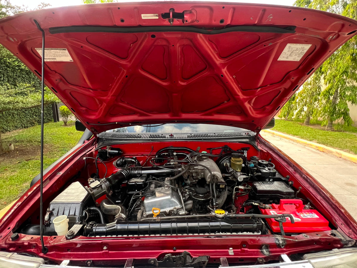 TOYOTA TACOMA 1999
