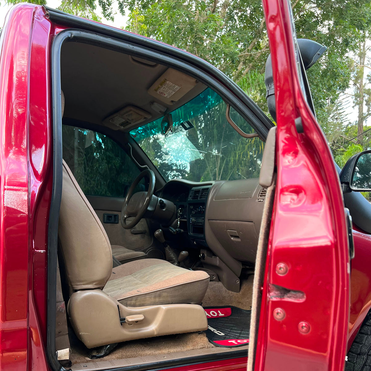 TOYOTA TACOMA 1999