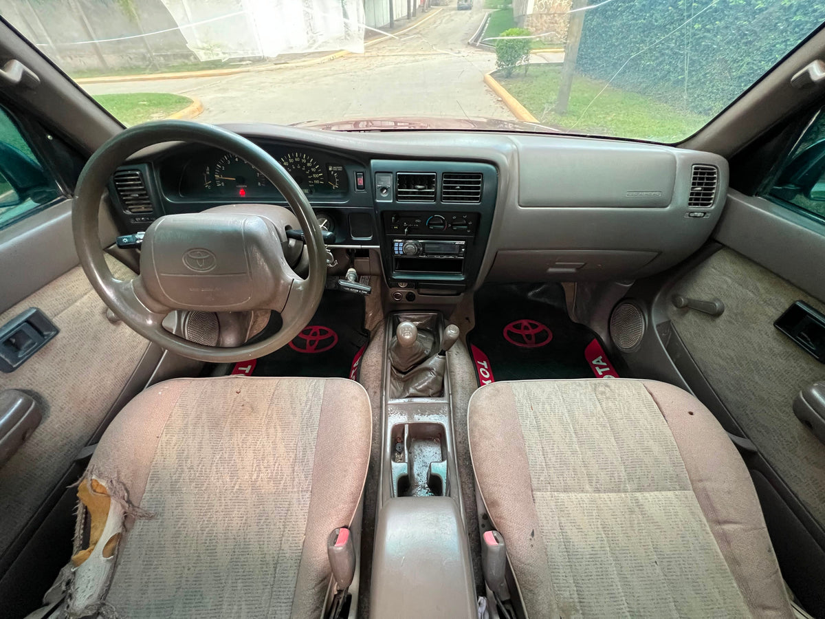 TOYOTA TACOMA 1999