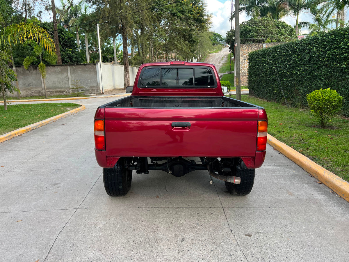 TOYOTA TACOMA 1999