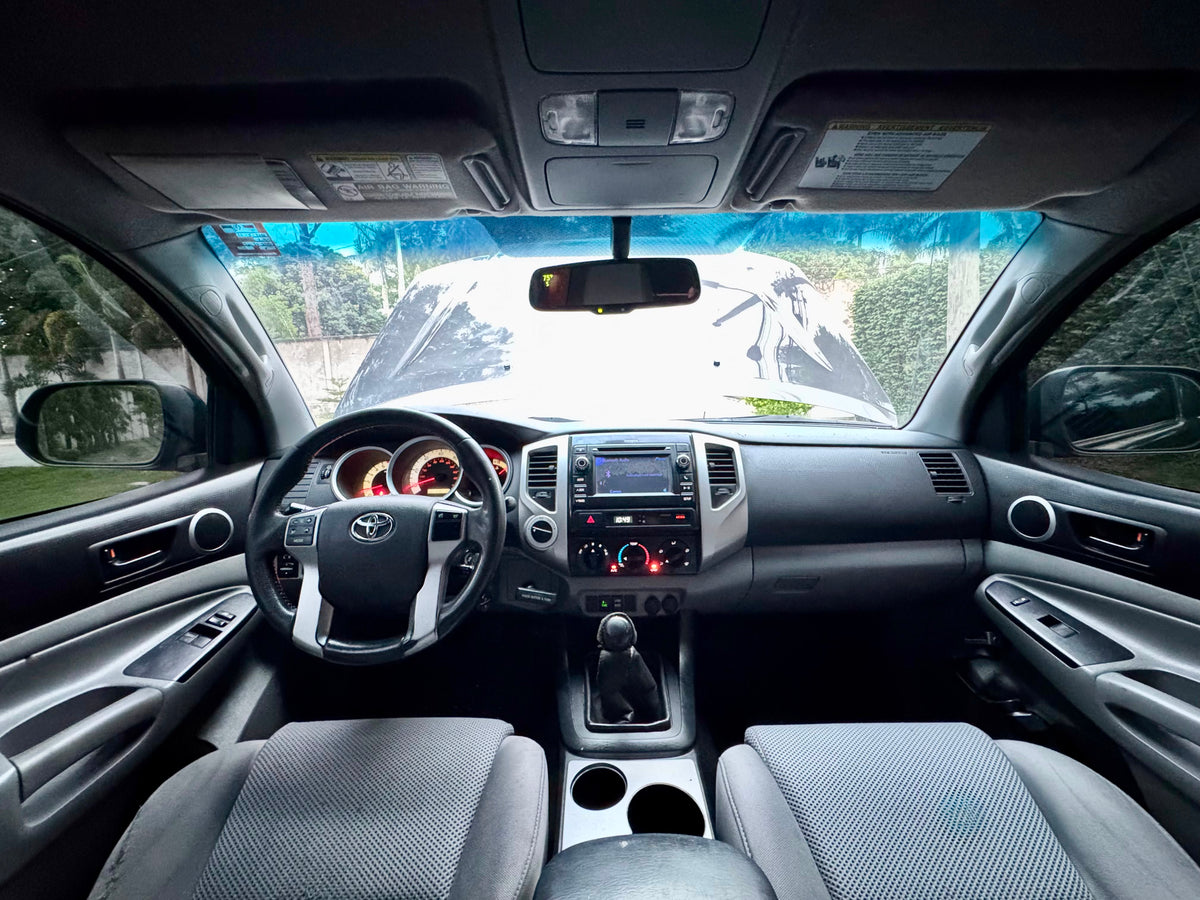 TOYOTA TACOMA 2013