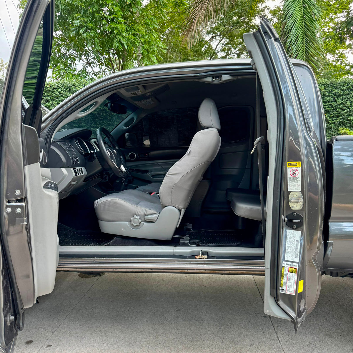 TOYOTA TACOMA 2013