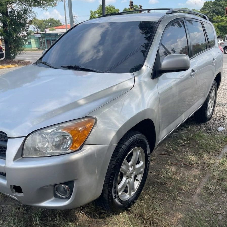 TOYOTA RAV4 2009