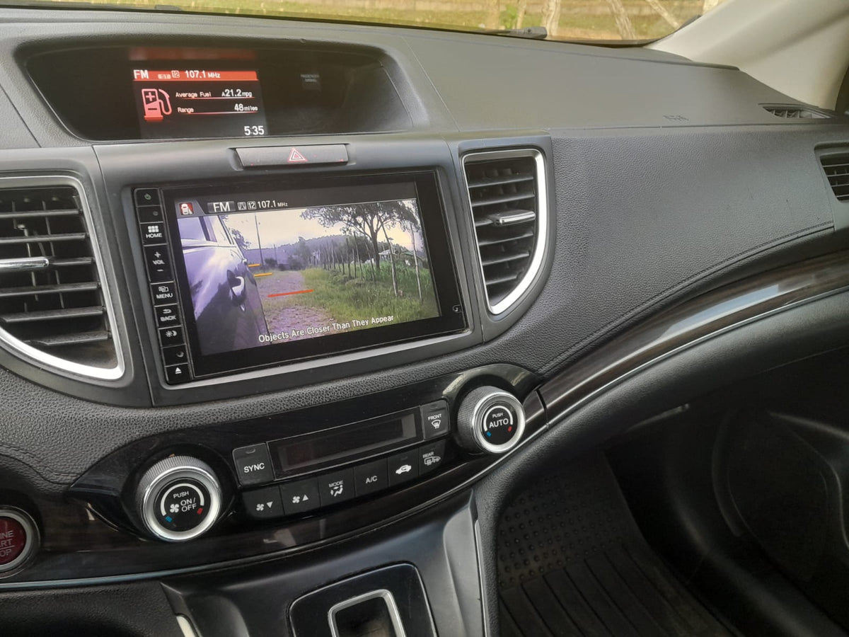 HONDA CR-V 2016
