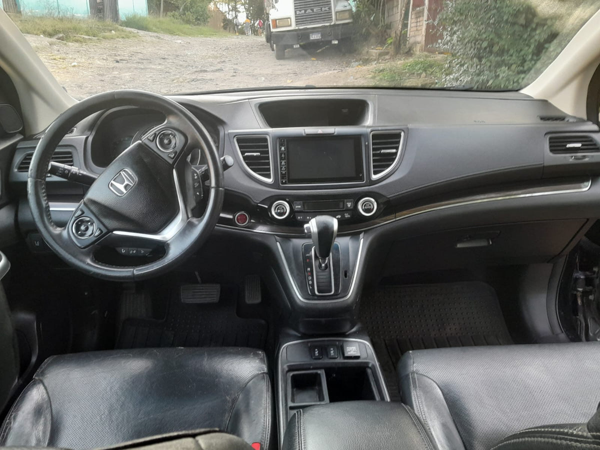 HONDA CR-V 2016