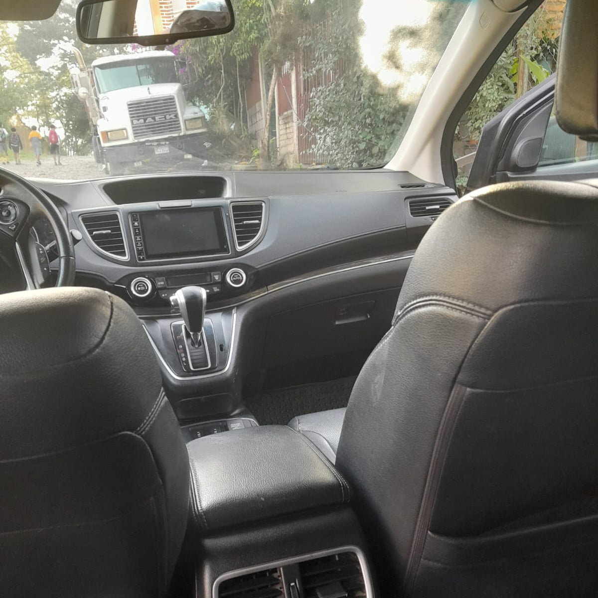 HONDA CR-V 2016
