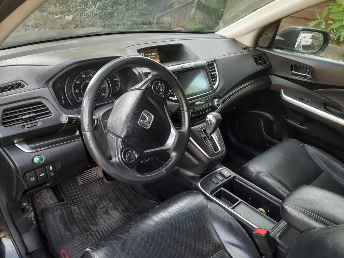 HONDA CR-V 2016