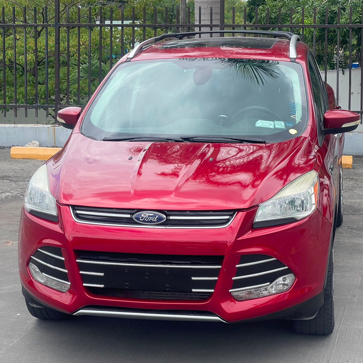 FORD ESCAPE 2014