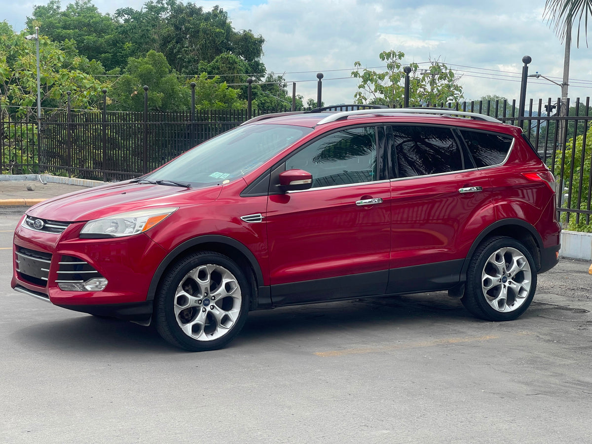 FORD ESCAPE 2014