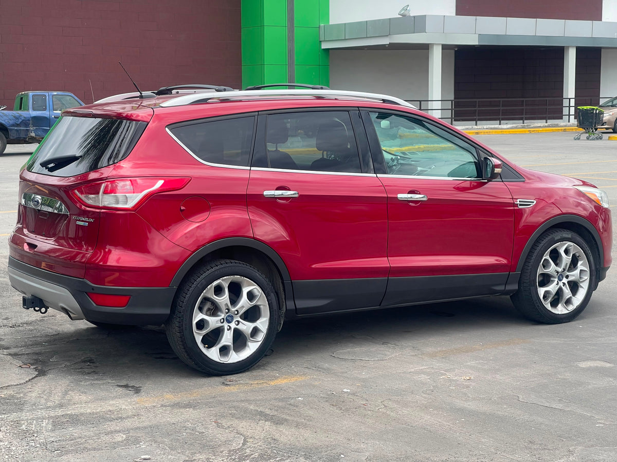 FORD ESCAPE 2014