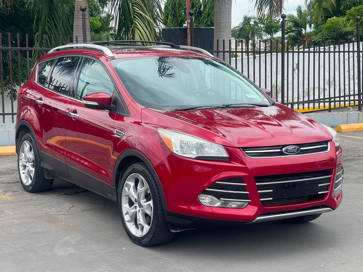 FORD ESCAPE 2014