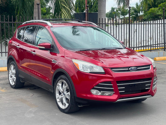 FORD ESCAPE 2014