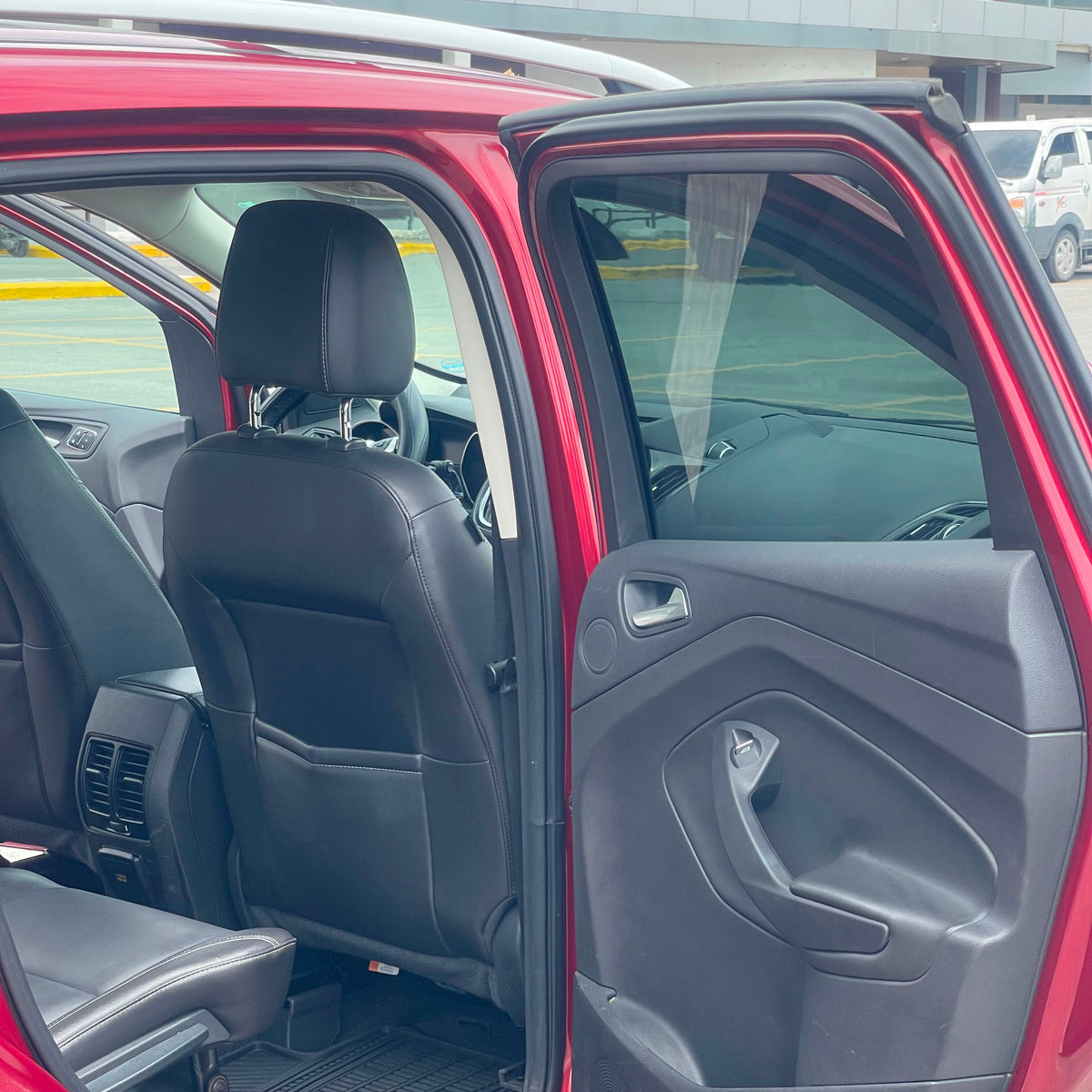 FORD ESCAPE 2014