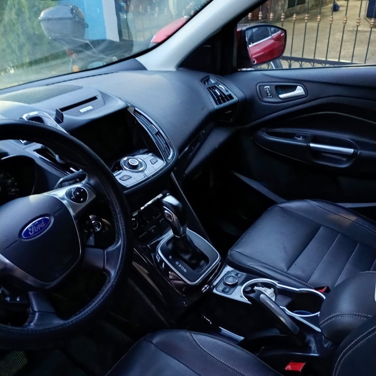 FORD ESCAPE 2014