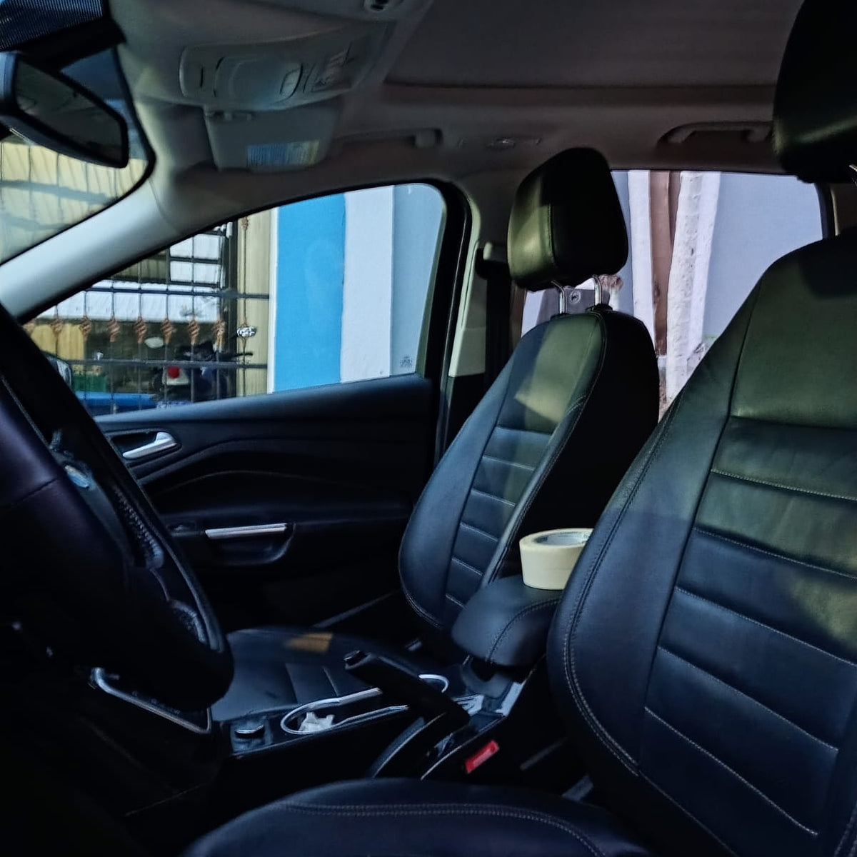 FORD ESCAPE 2014