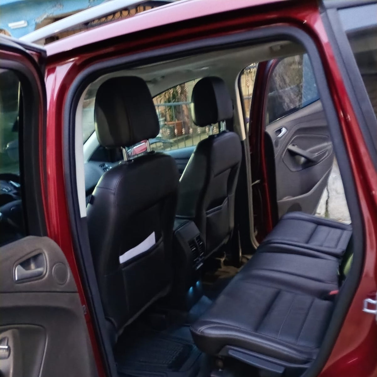FORD ESCAPE 2014