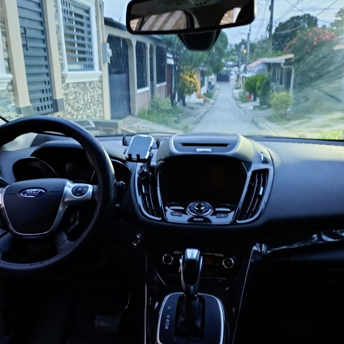 FORD ESCAPE 2014