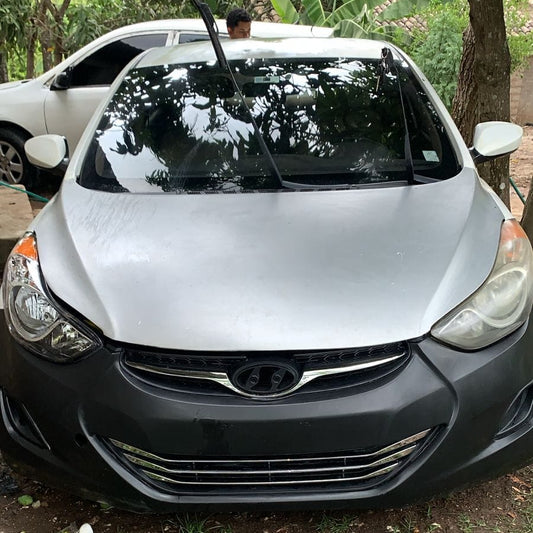 HYUNDAI ELANTRA 2013