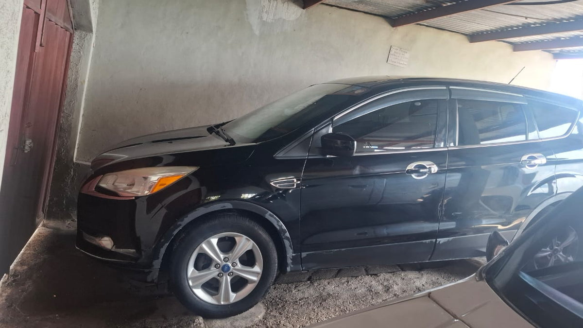 FORD ESCAPE 2016