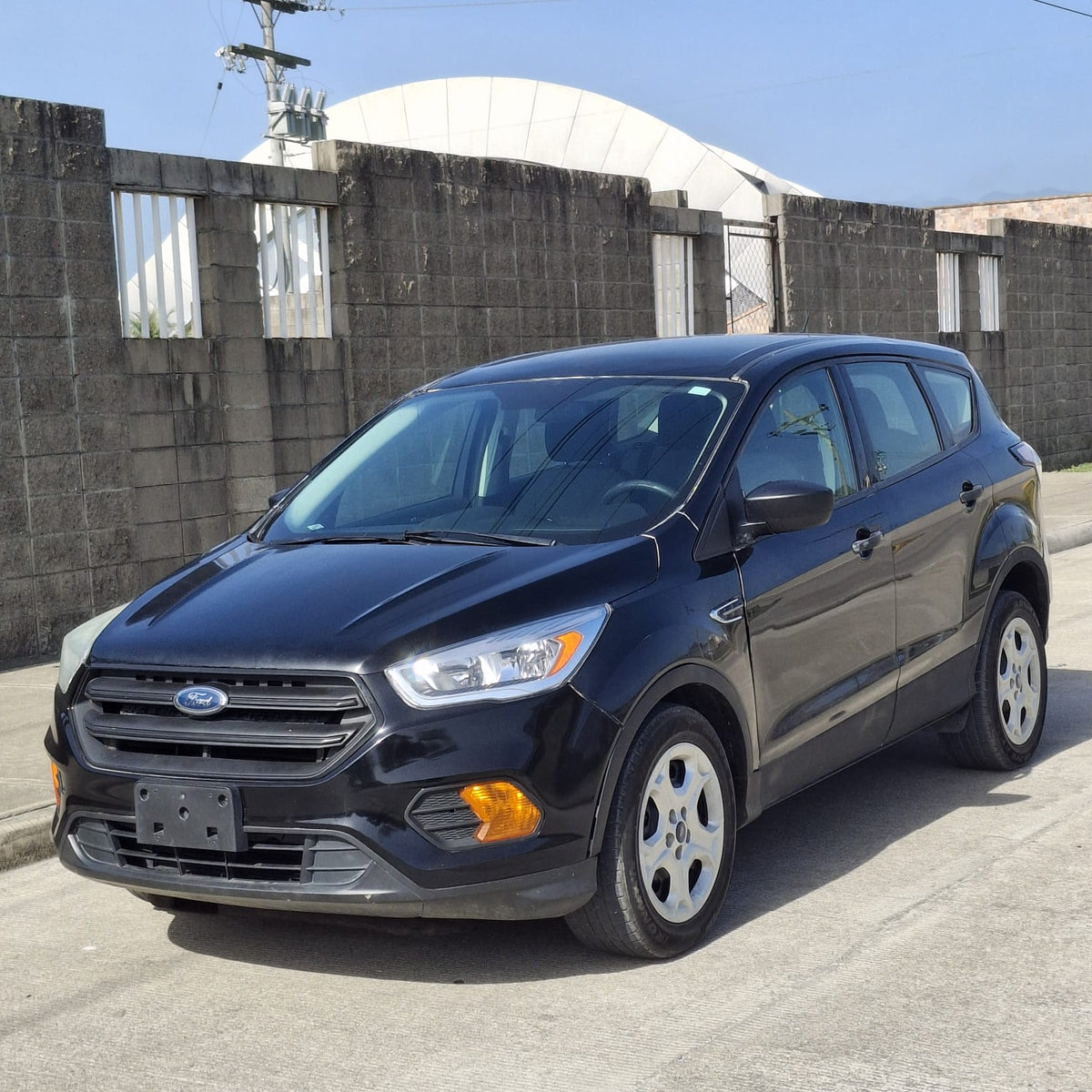 FORD ESCAPE 2017