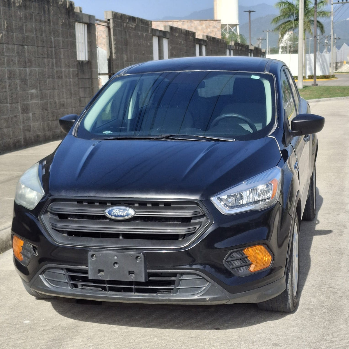 FORD ESCAPE 2017