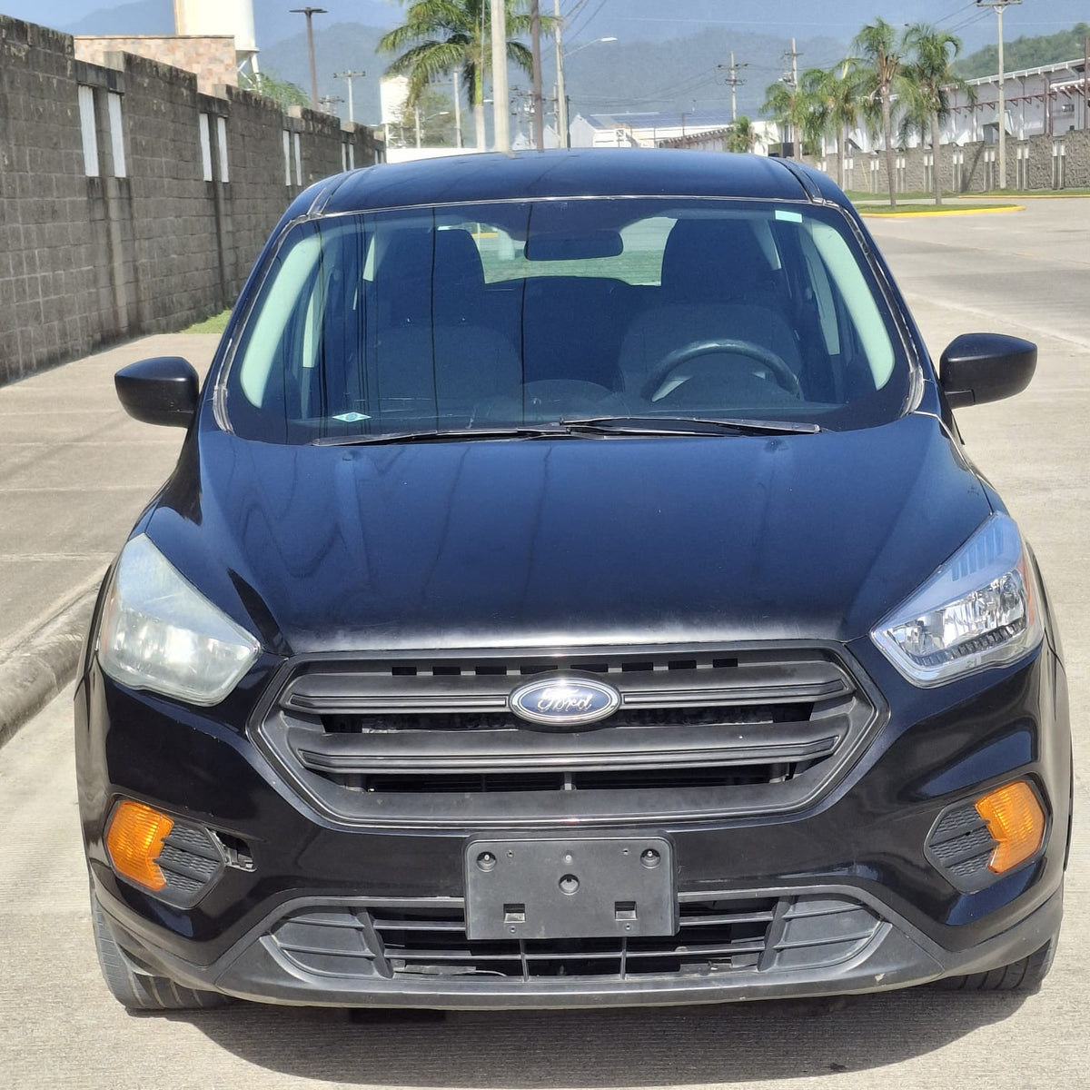 FORD ESCAPE 2017