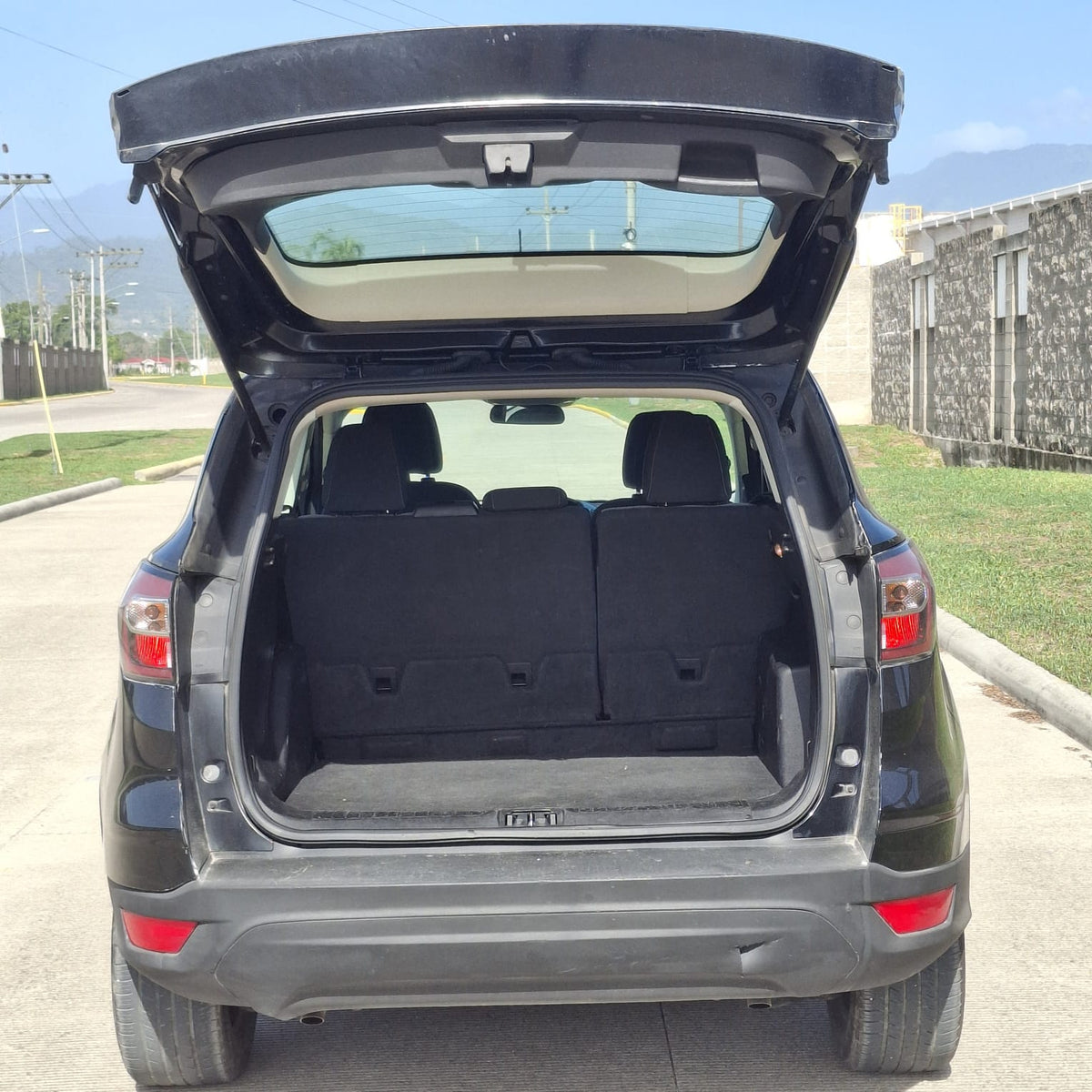 FORD ESCAPE 2017